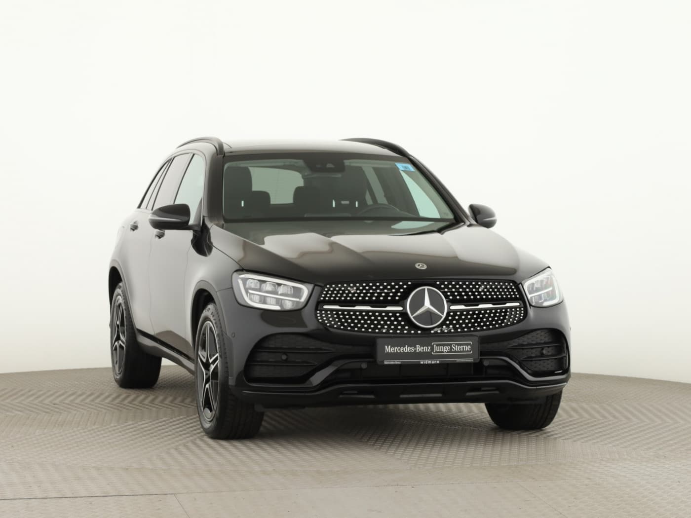 Mercedes-Benz GLC 220 d 4M Bild 3
