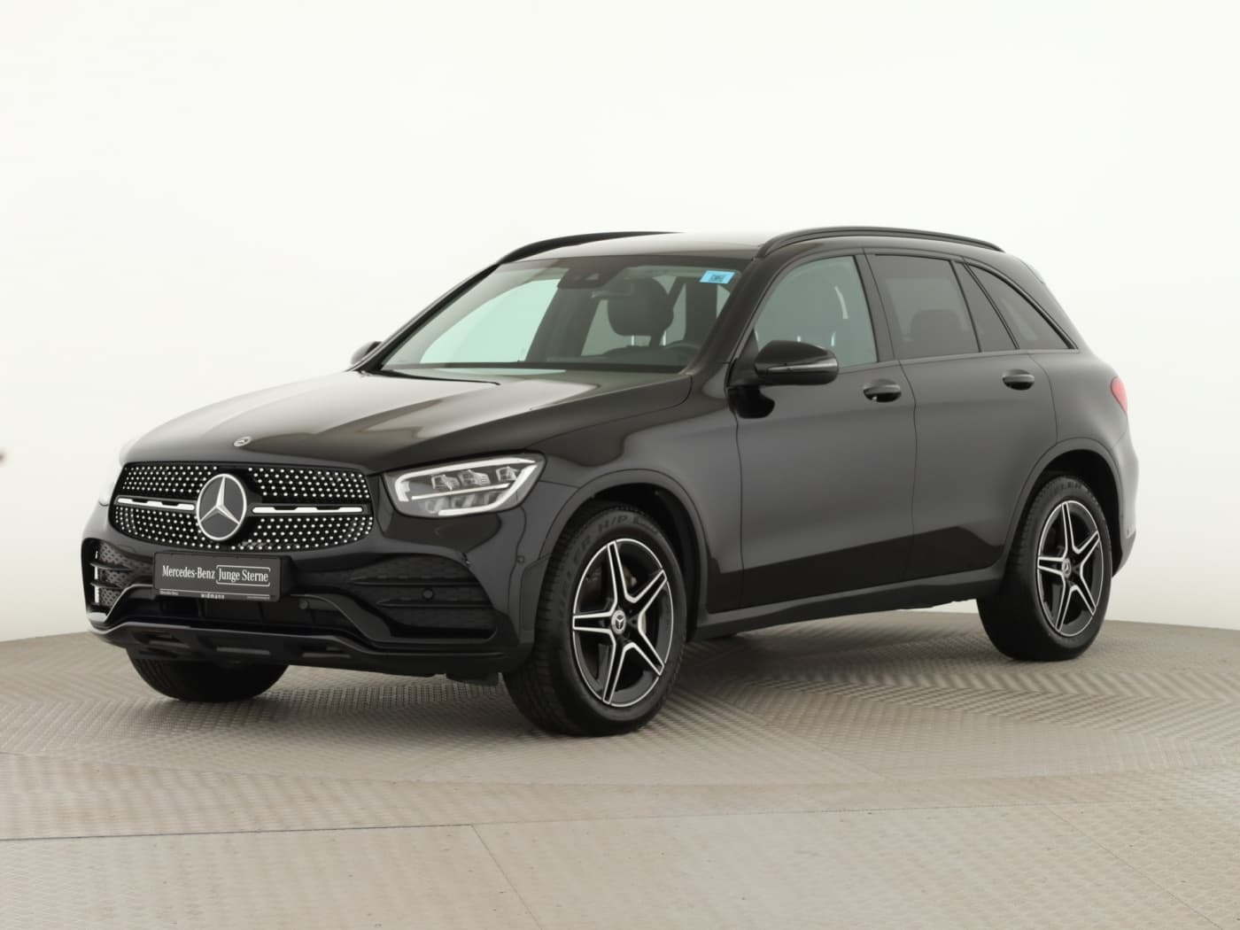 Mercedes-Benz GLC 220 d 4M Bild 5