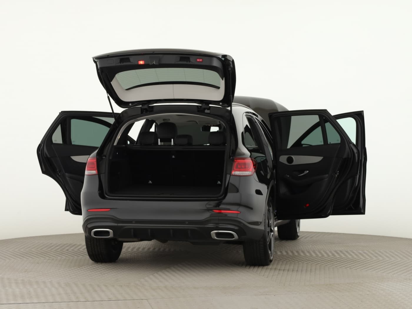 Mercedes-Benz GLC 220 d 4M Bild 9