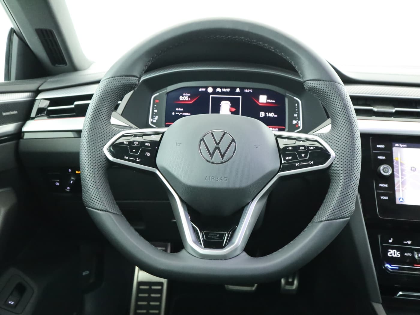 Volkswagen Arteon Shooting Brake 2.0 TDI R-Line Bild 11