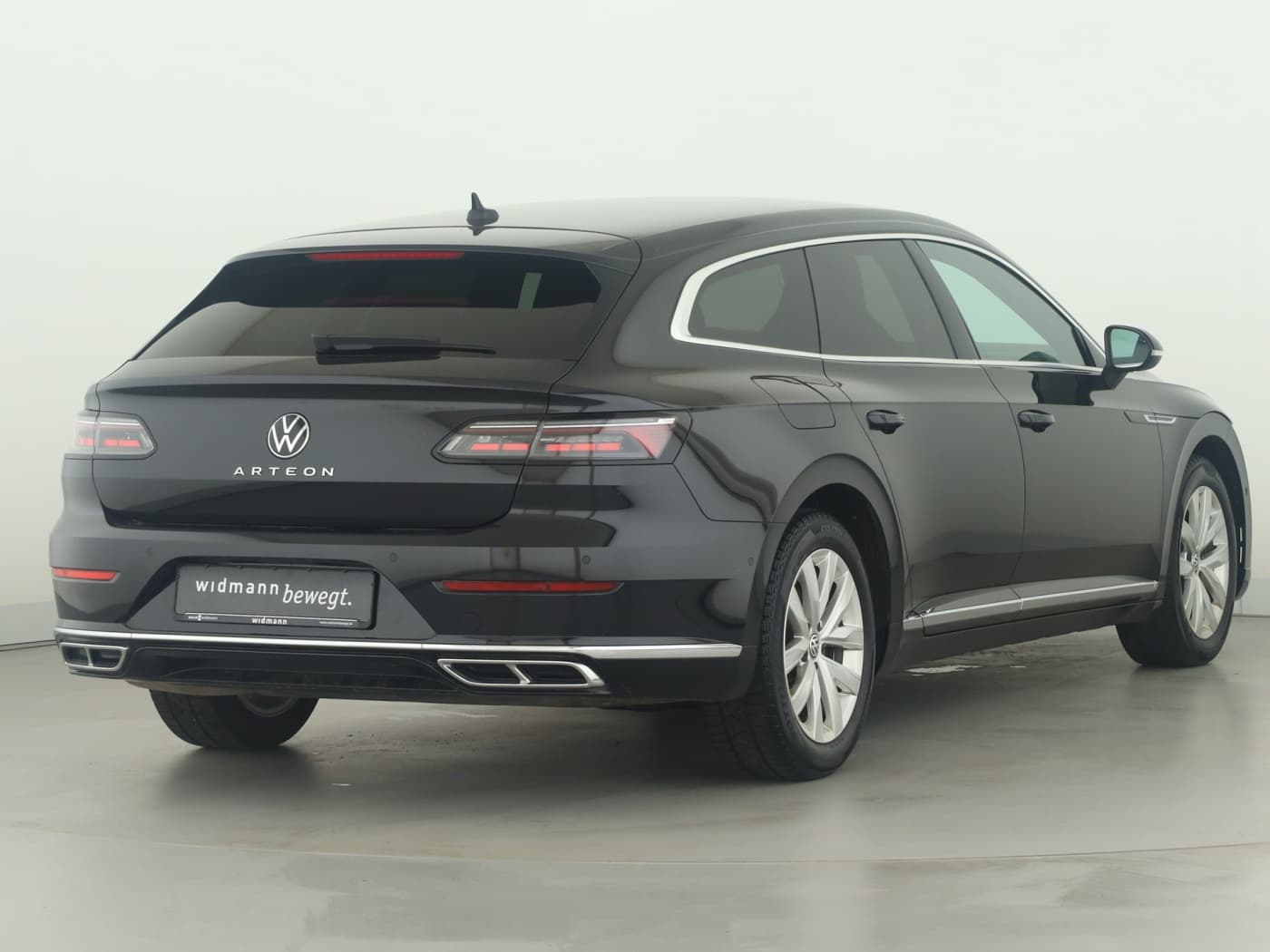 Volkswagen Arteon Shooting Brake 2.0 TDI R-Line Bild 2
