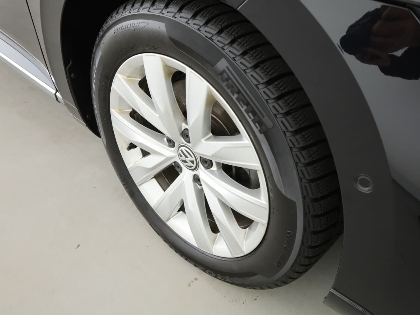 Volkswagen Arteon Shooting Brake 2.0 TDI R-Line Bild 21