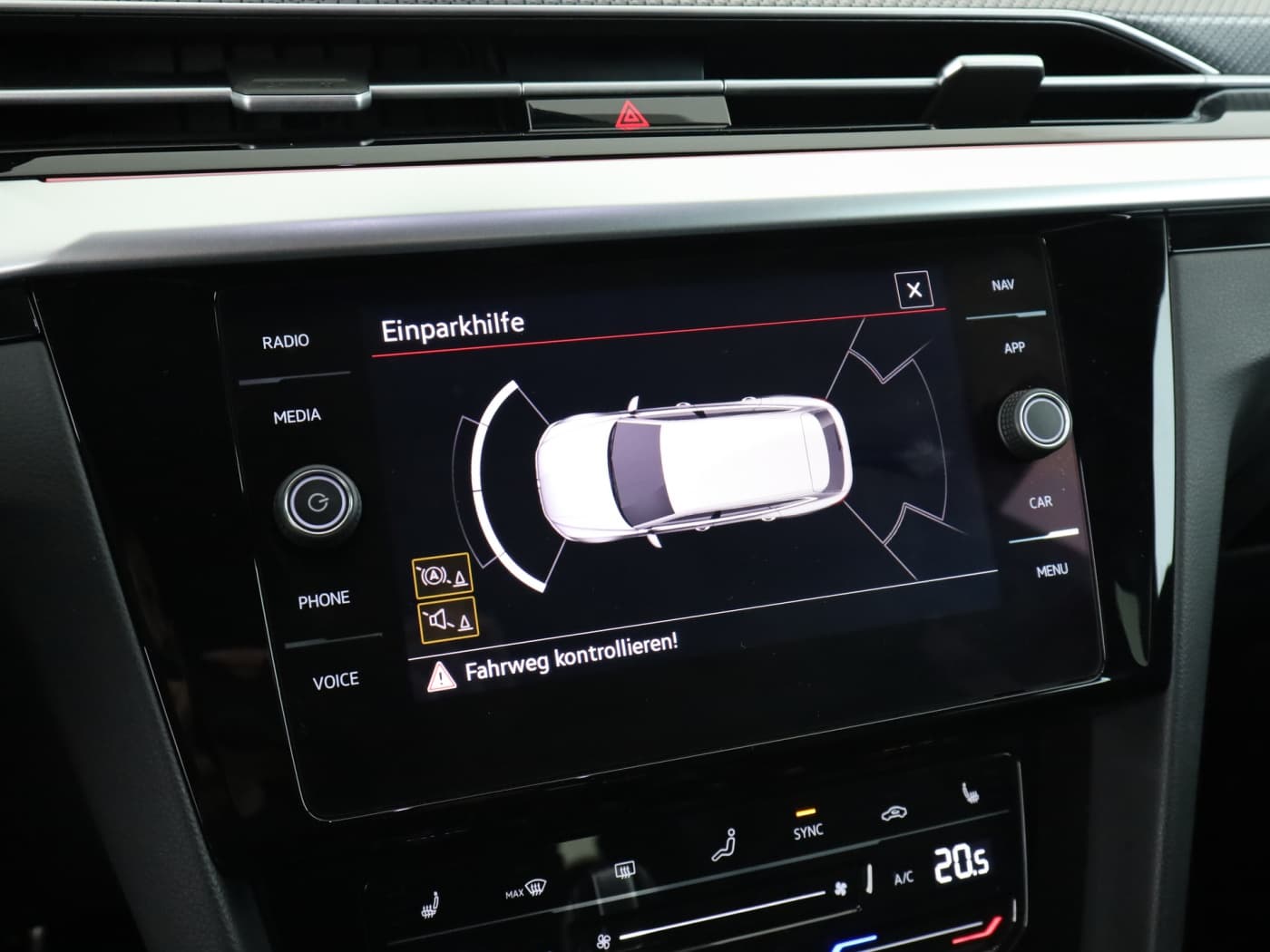 Volkswagen Arteon Shooting Brake 2.0 TDI R-Line Bild 25