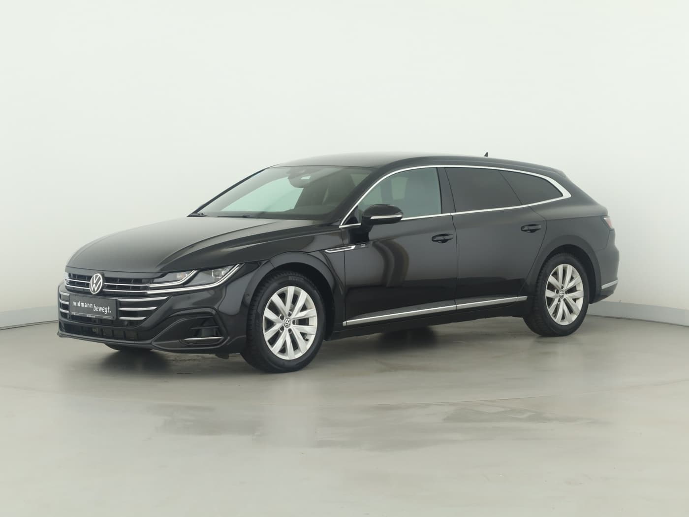 Volkswagen Arteon Shooting Brake 2.0 TDI R-Line Bild 5