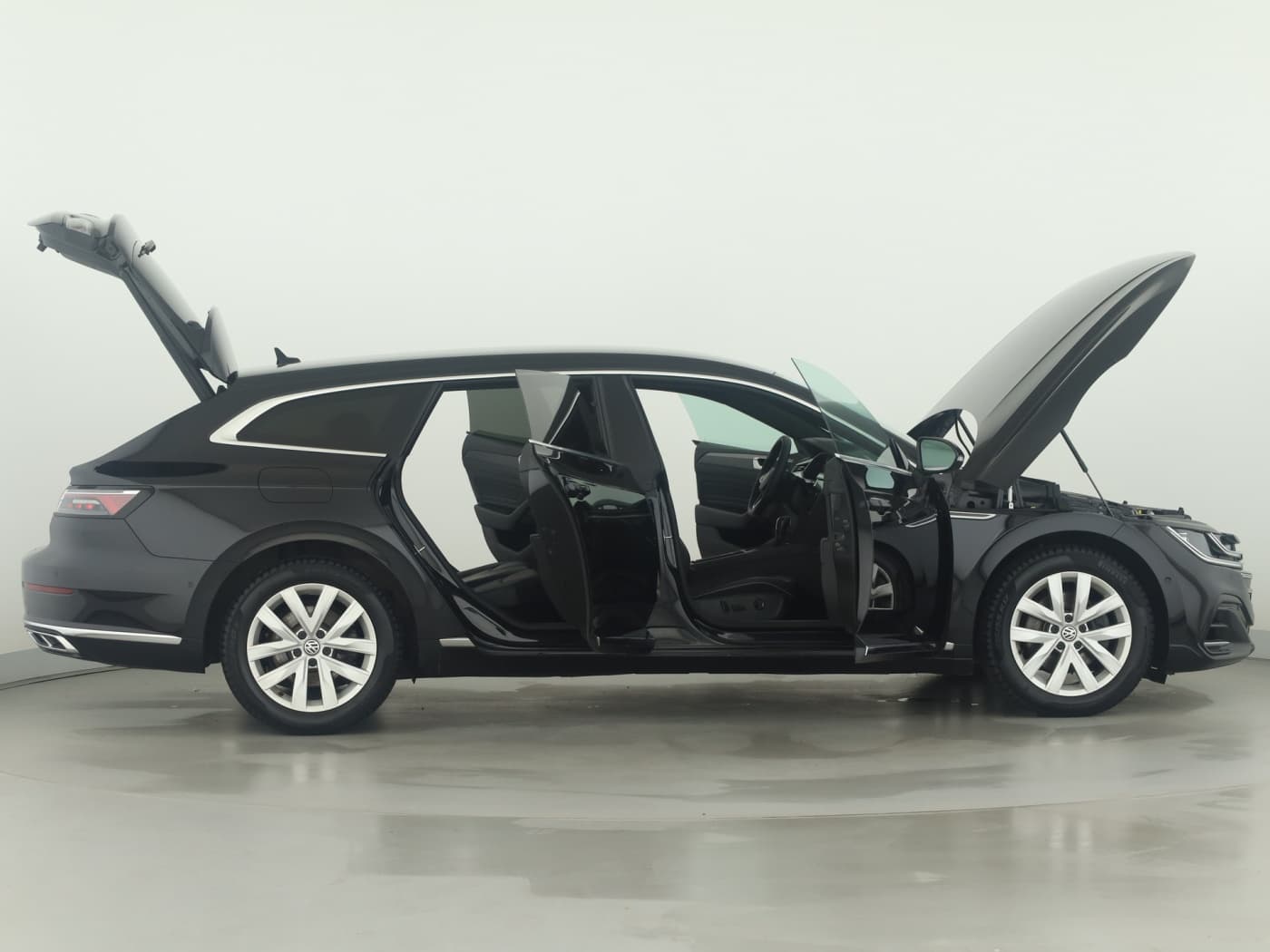 Volkswagen Arteon Shooting Brake 2.0 TDI R-Line Bild 8