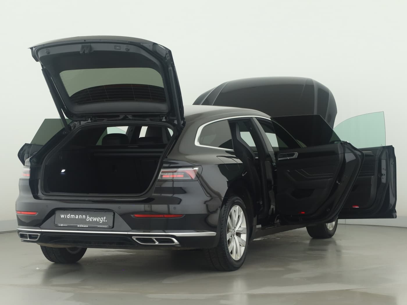 Volkswagen Arteon Shooting Brake 2.0 TDI R-Line Bild 9