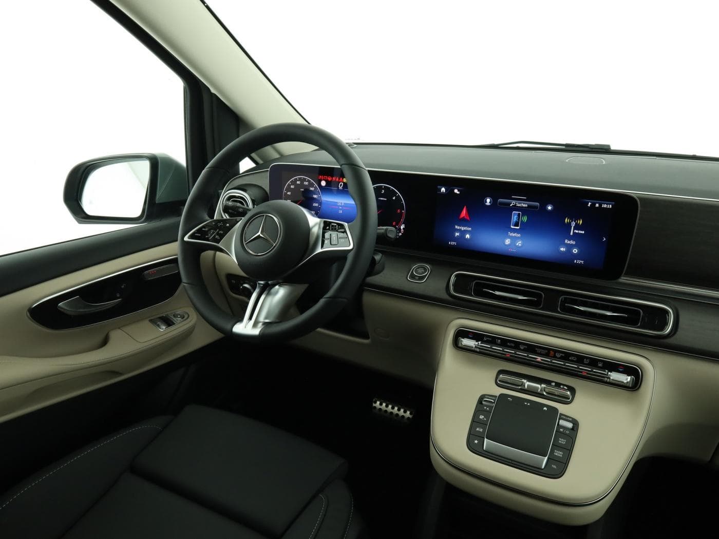 Mercedes-Benz V-Klasse Marco Polo 300d (4 Sitzer) Bild 10