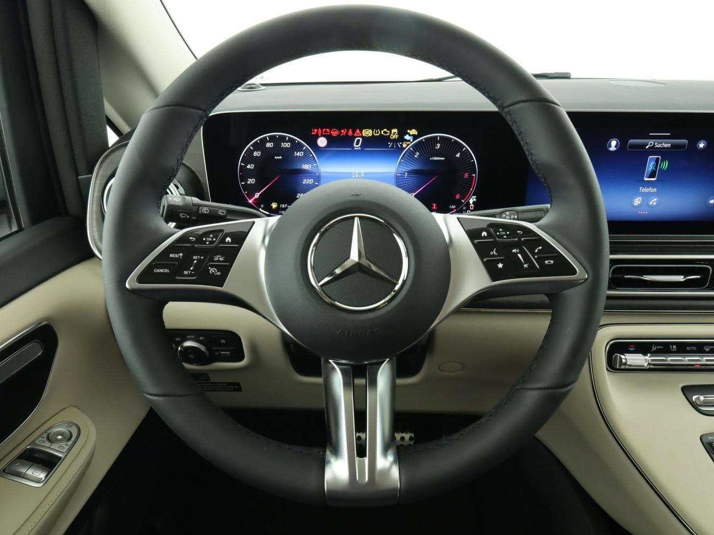 Mercedes-Benz V-Klasse Marco Polo 300d (4 Sitzer) Bild 11