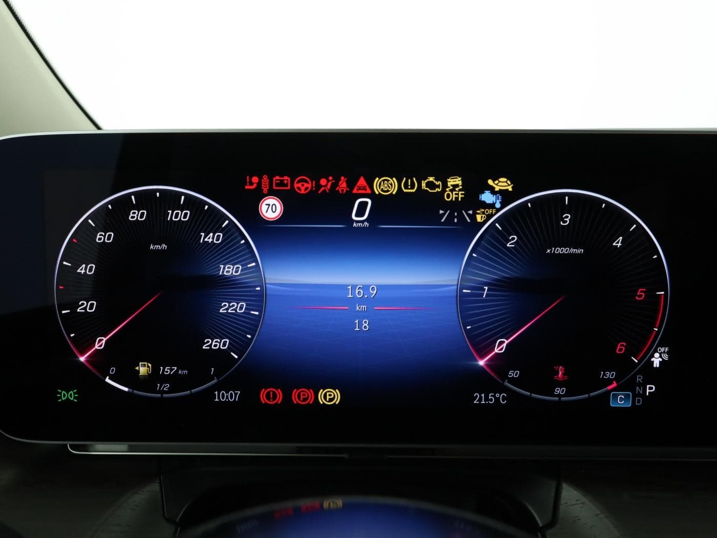 Mercedes-Benz V-Klasse Marco Polo 300d (4 Sitzer) Bild 12