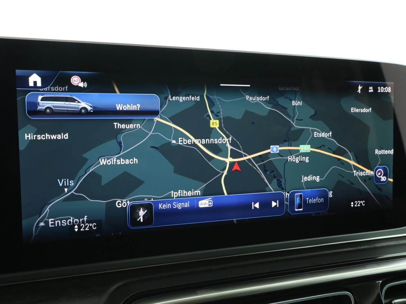 Mercedes-Benz V-Klasse Marco Polo 300d (4 Sitzer) Bild 13