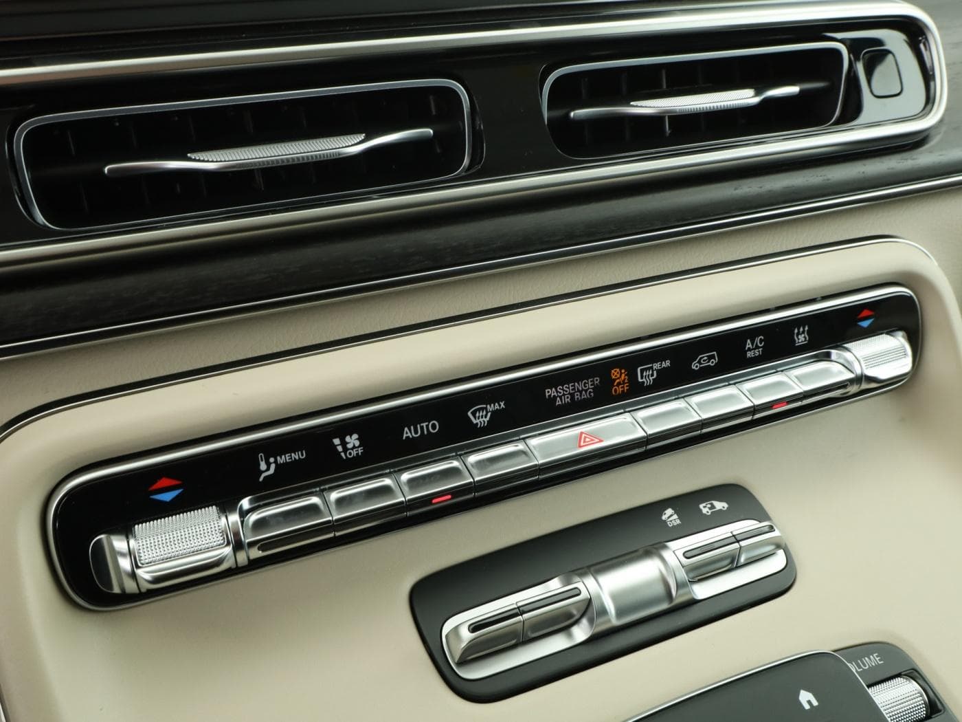 Mercedes-Benz V-Klasse Marco Polo 300d (4 Sitzer) Bild 14