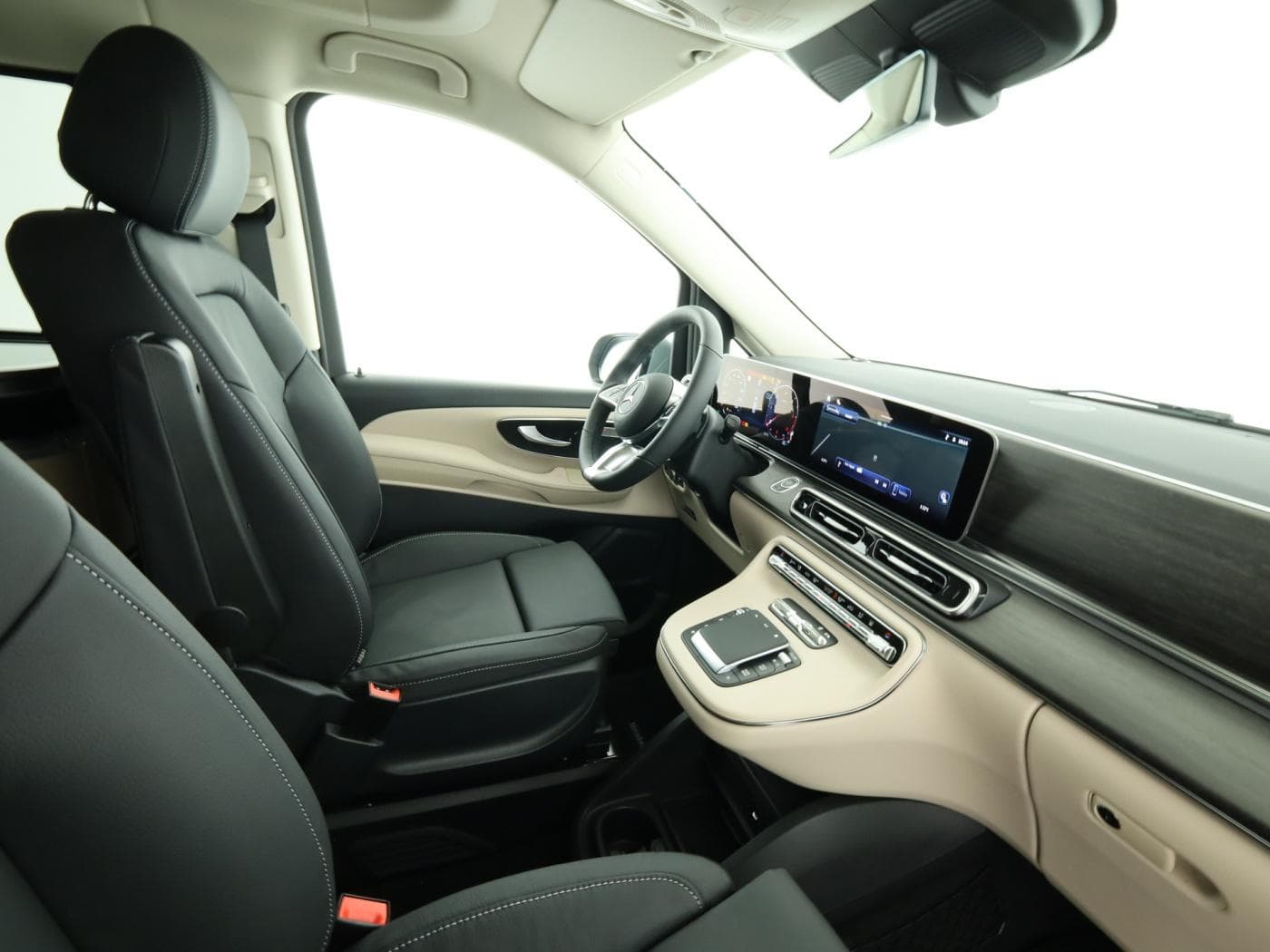 Mercedes-Benz V-Klasse Marco Polo 300d (4 Sitzer) Bild 17