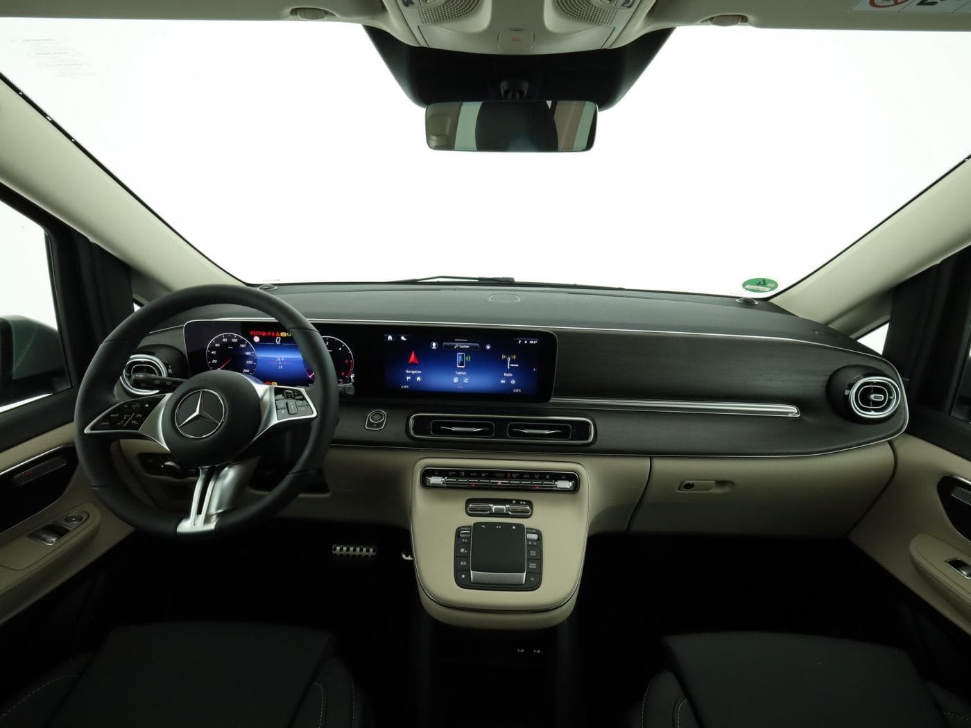 Mercedes-Benz V-Klasse Marco Polo 300d (4 Sitzer) Bild 19