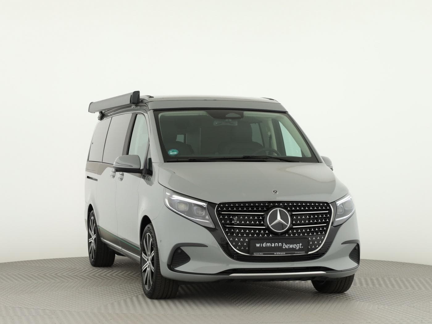 Mercedes-Benz V-Klasse Marco Polo 300d (4 Sitzer) Bild 3