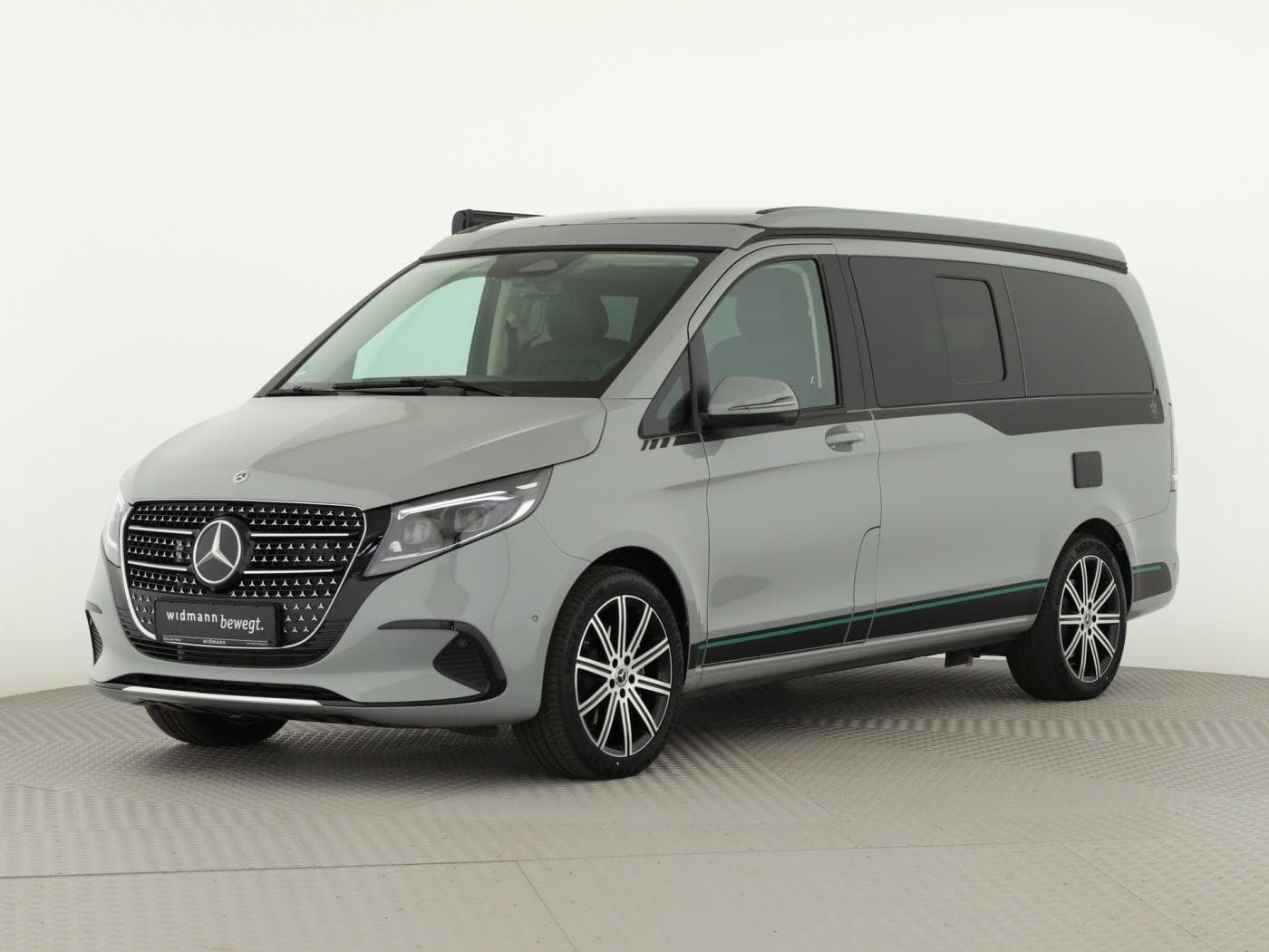 Mercedes-Benz V-Klasse Marco Polo 300d (4 Sitzer) Bild 5