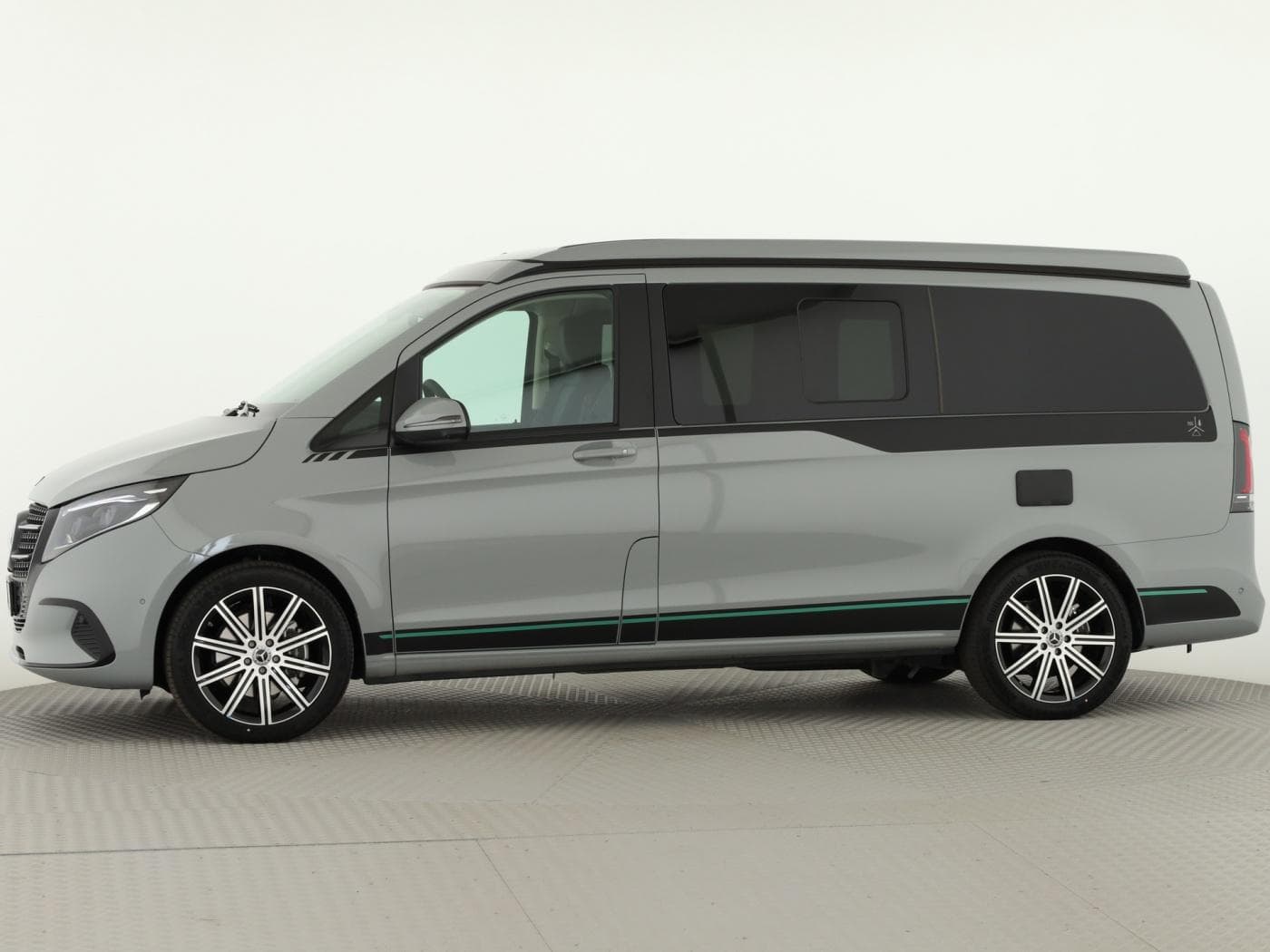 Mercedes-Benz V-Klasse Marco Polo 300d (4 Sitzer) Bild 7