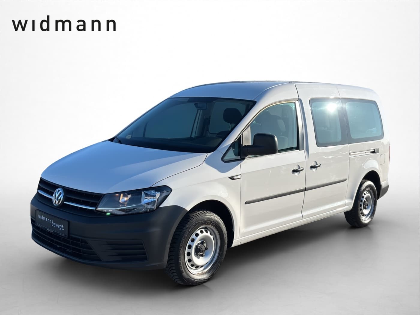 Volkswagen Caddy Maxi 2.0 TDI Kombi EcoProfi