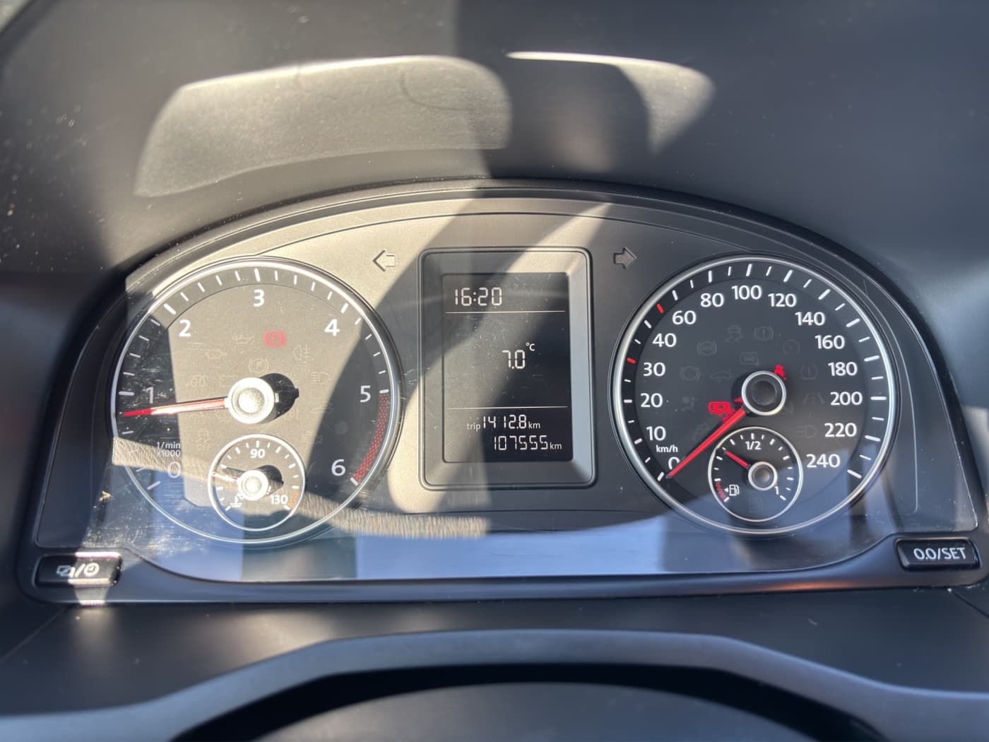 Volkswagen Caddy Maxi 2.0 TDI Kombi EcoProfi Bild 11