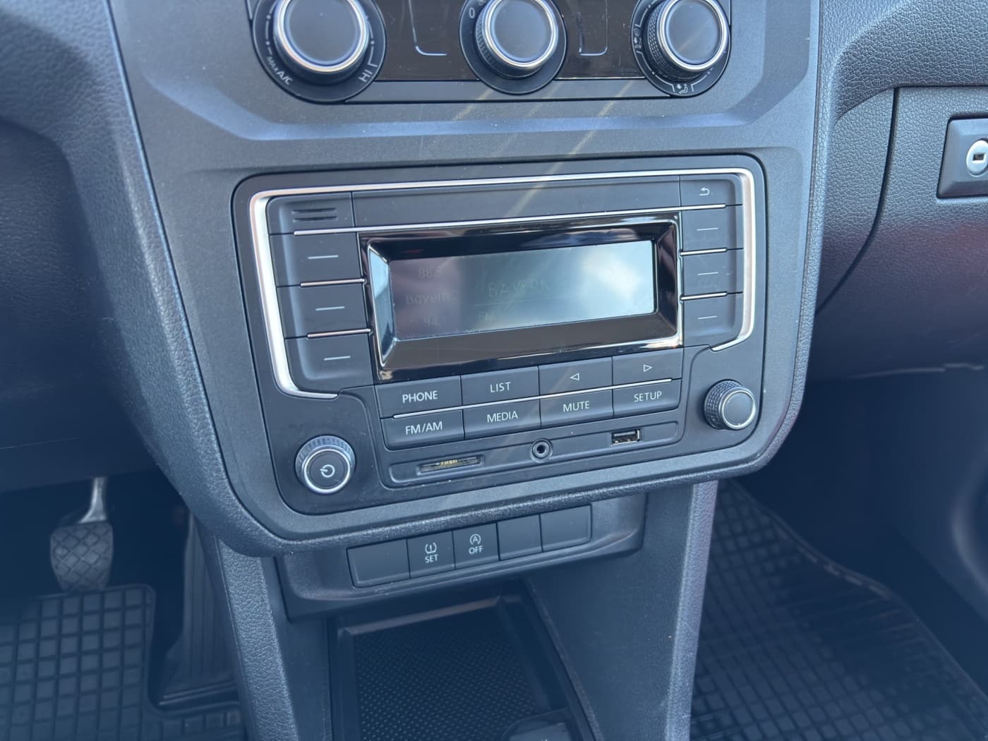 Volkswagen Caddy Maxi 2.0 TDI Kombi EcoProfi Bild 13