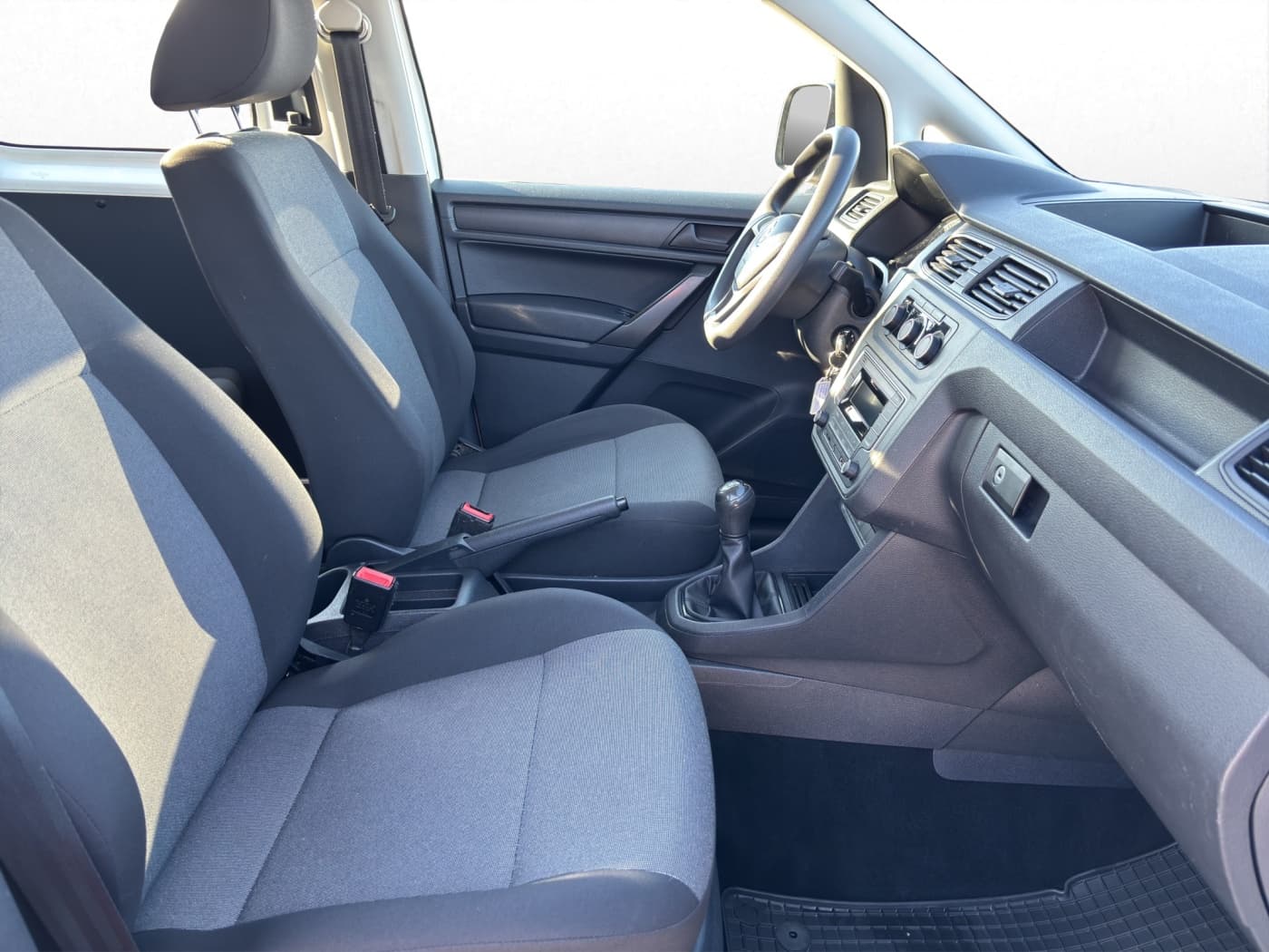 Volkswagen Caddy Maxi 2.0 TDI Kombi EcoProfi Bild 15