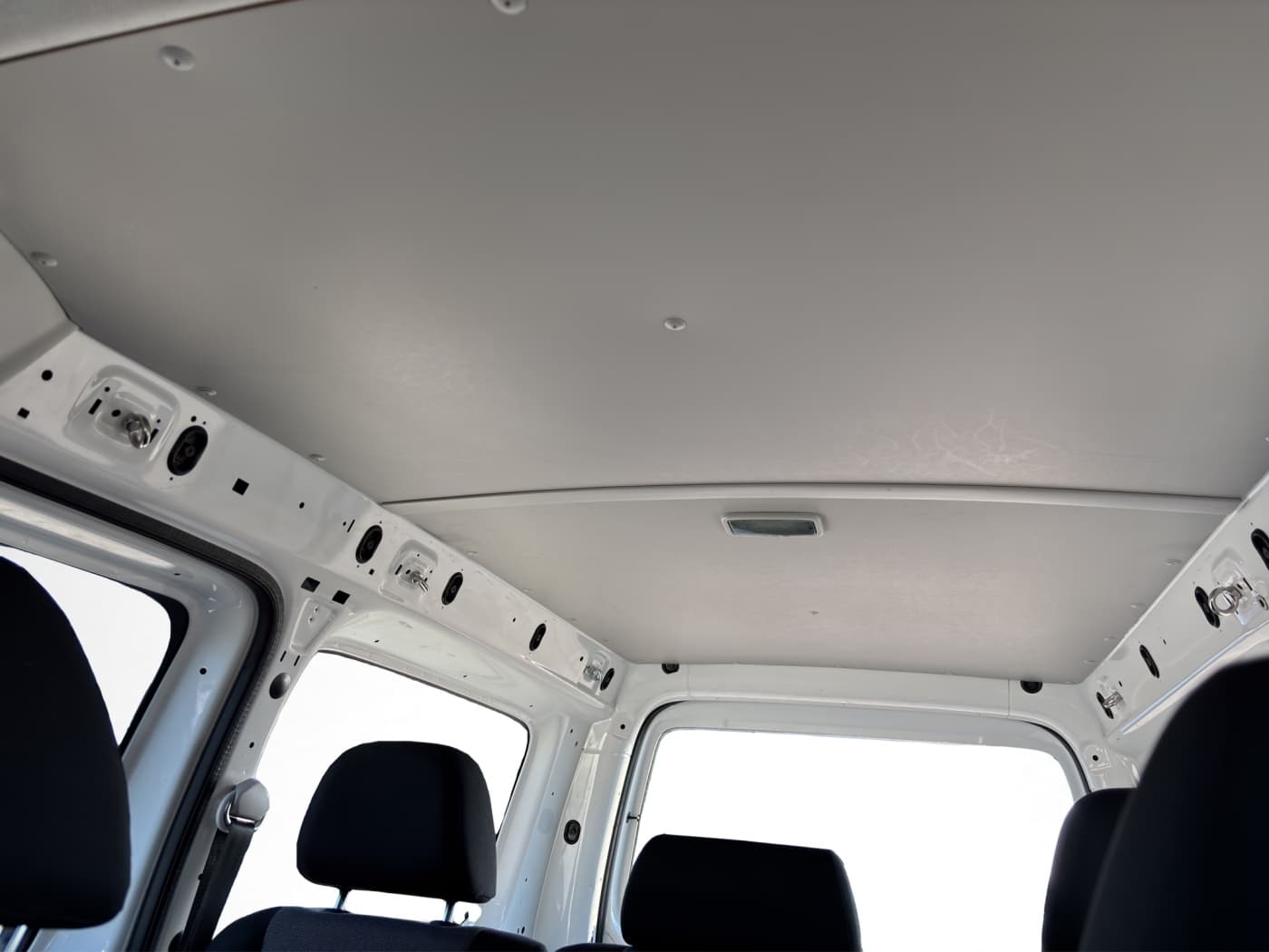 Volkswagen Caddy Maxi 2.0 TDI Kombi EcoProfi Bild 16