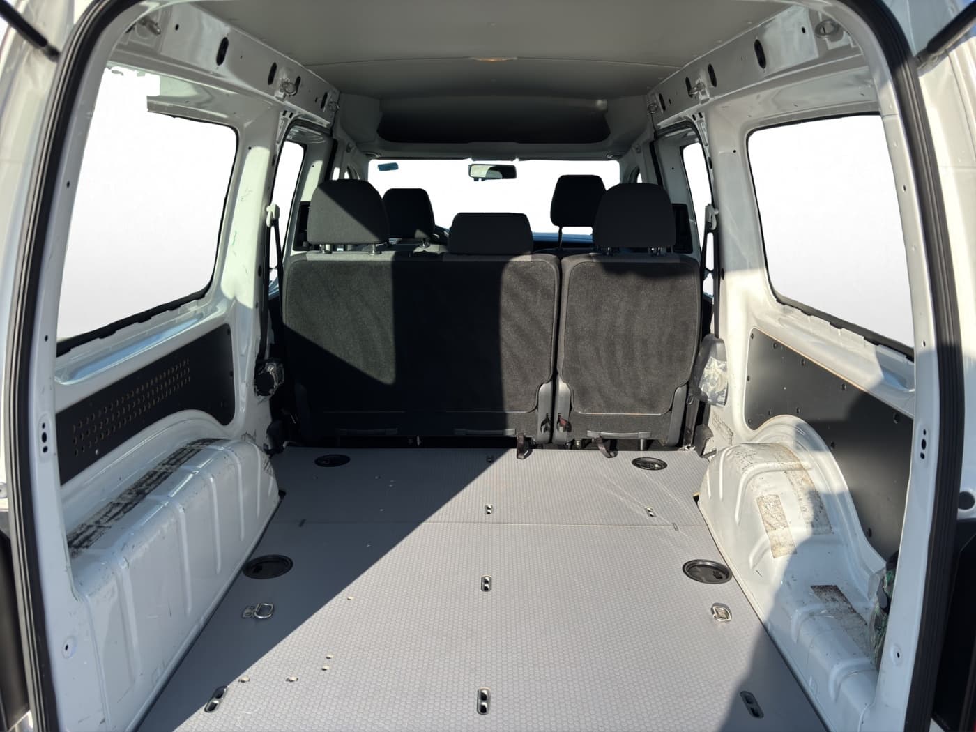 Volkswagen Caddy Maxi 2.0 TDI Kombi EcoProfi Bild 19