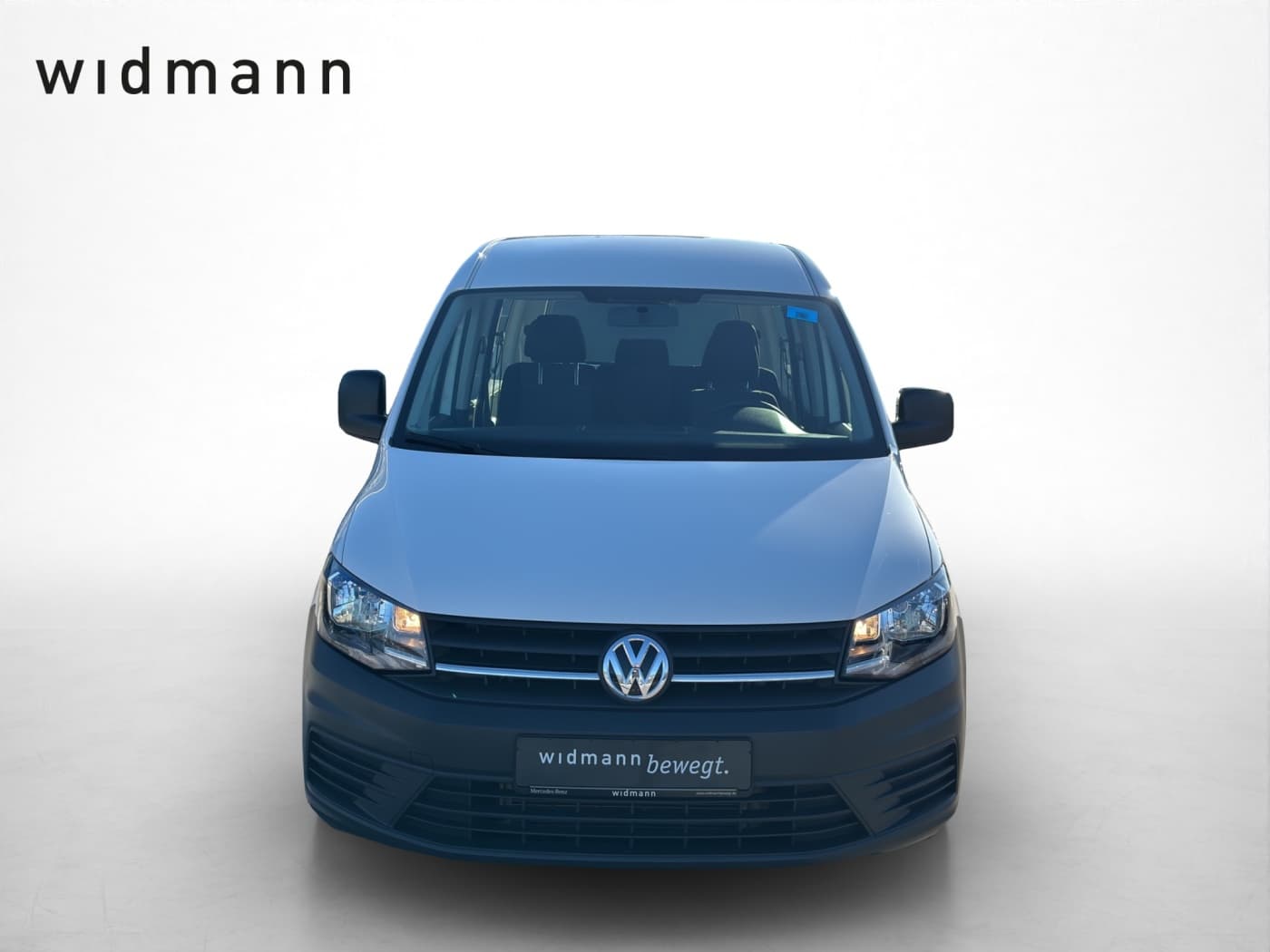 Volkswagen Caddy Maxi 2.0 TDI Kombi EcoProfi Bild 2