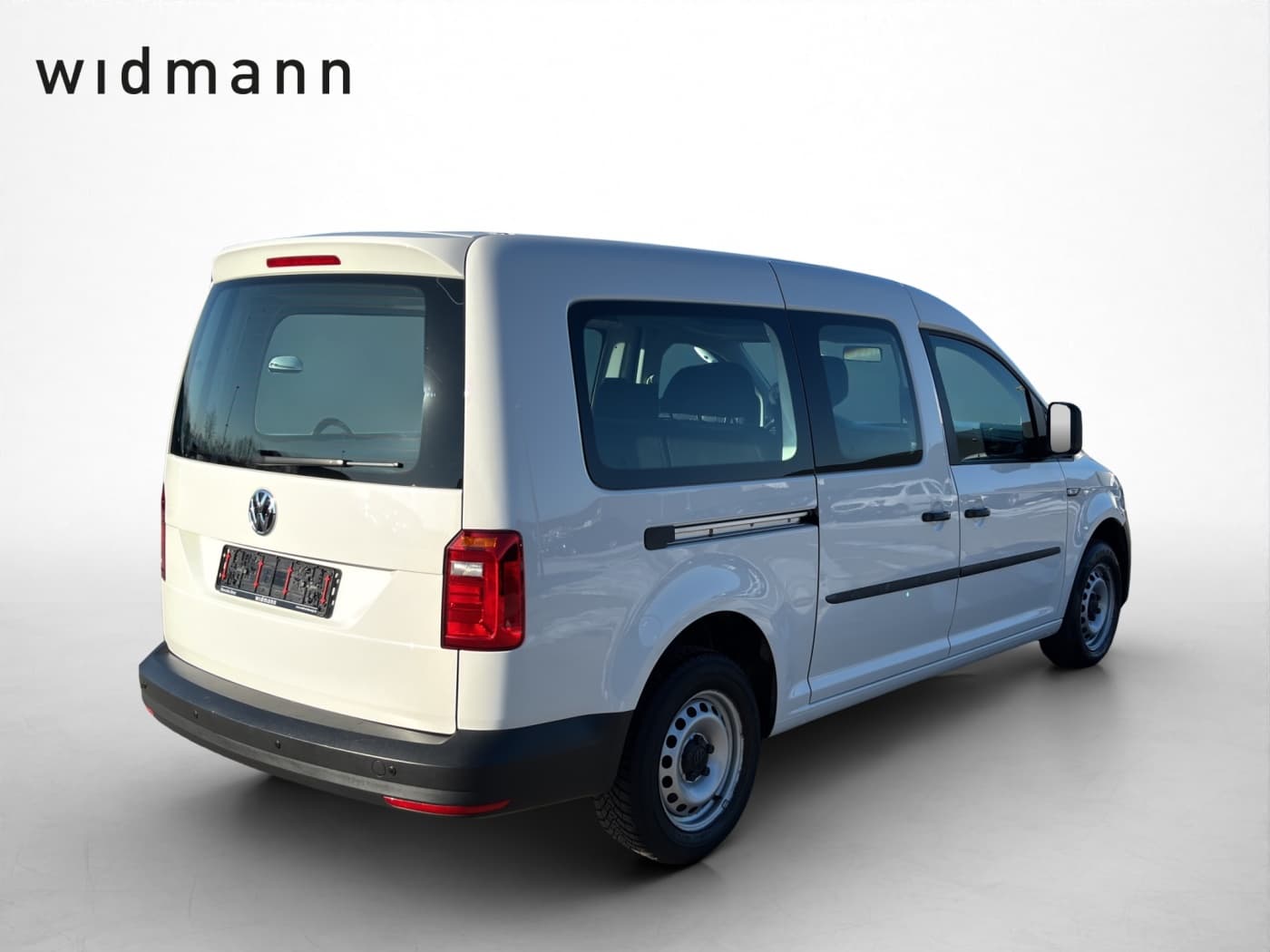 Volkswagen Caddy Maxi 2.0 TDI Kombi EcoProfi Bild 3