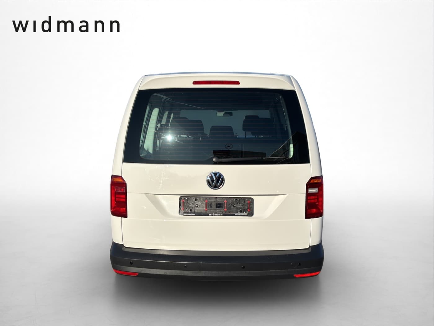 Volkswagen Caddy Maxi 2.0 TDI Kombi EcoProfi Bild 4