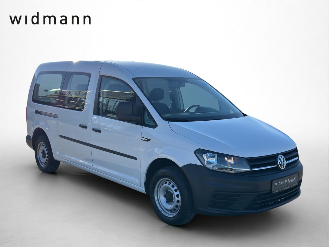 Volkswagen Caddy Maxi 2.0 TDI Kombi EcoProfi Bild 7