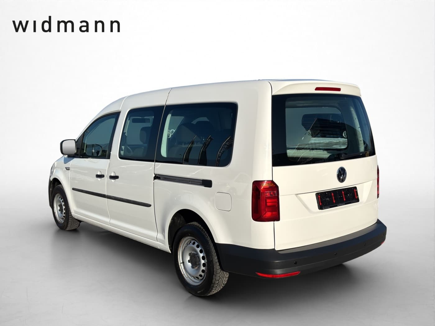 Volkswagen Caddy Maxi 2.0 TDI Kombi EcoProfi Bild 8