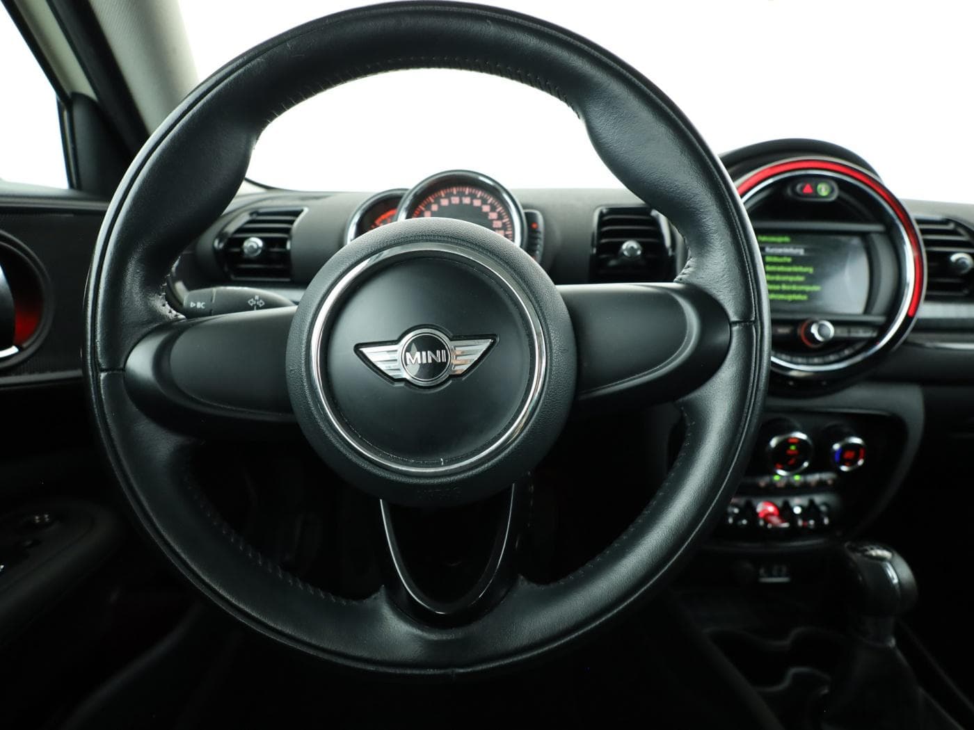 Mini One Clubman Bild 11