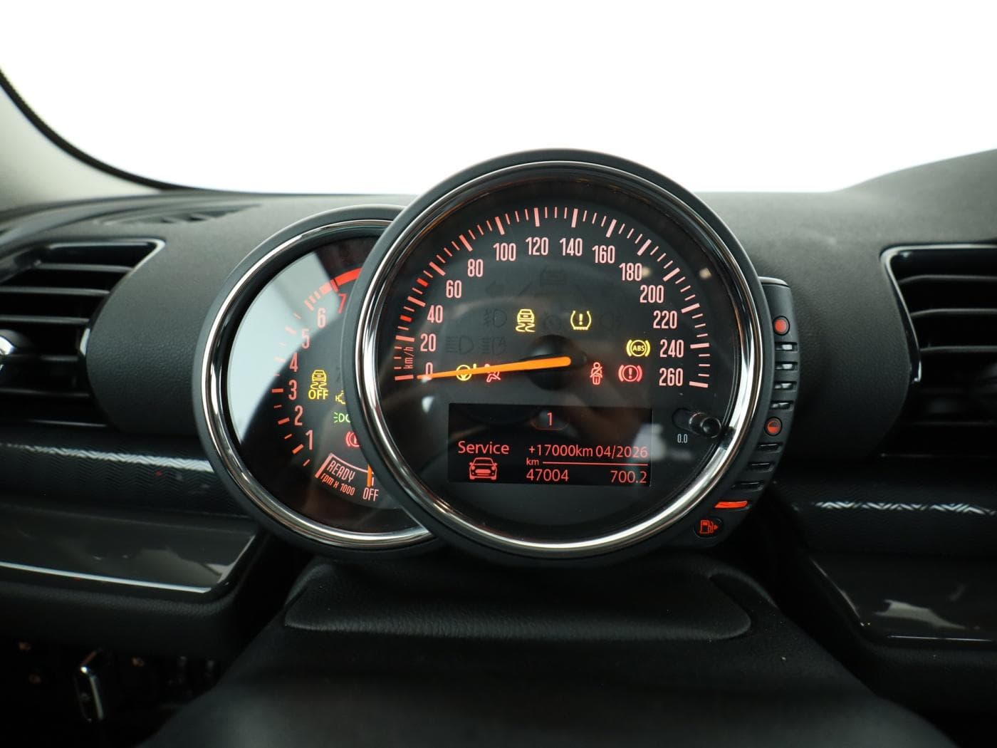 Mini One Clubman Bild 12