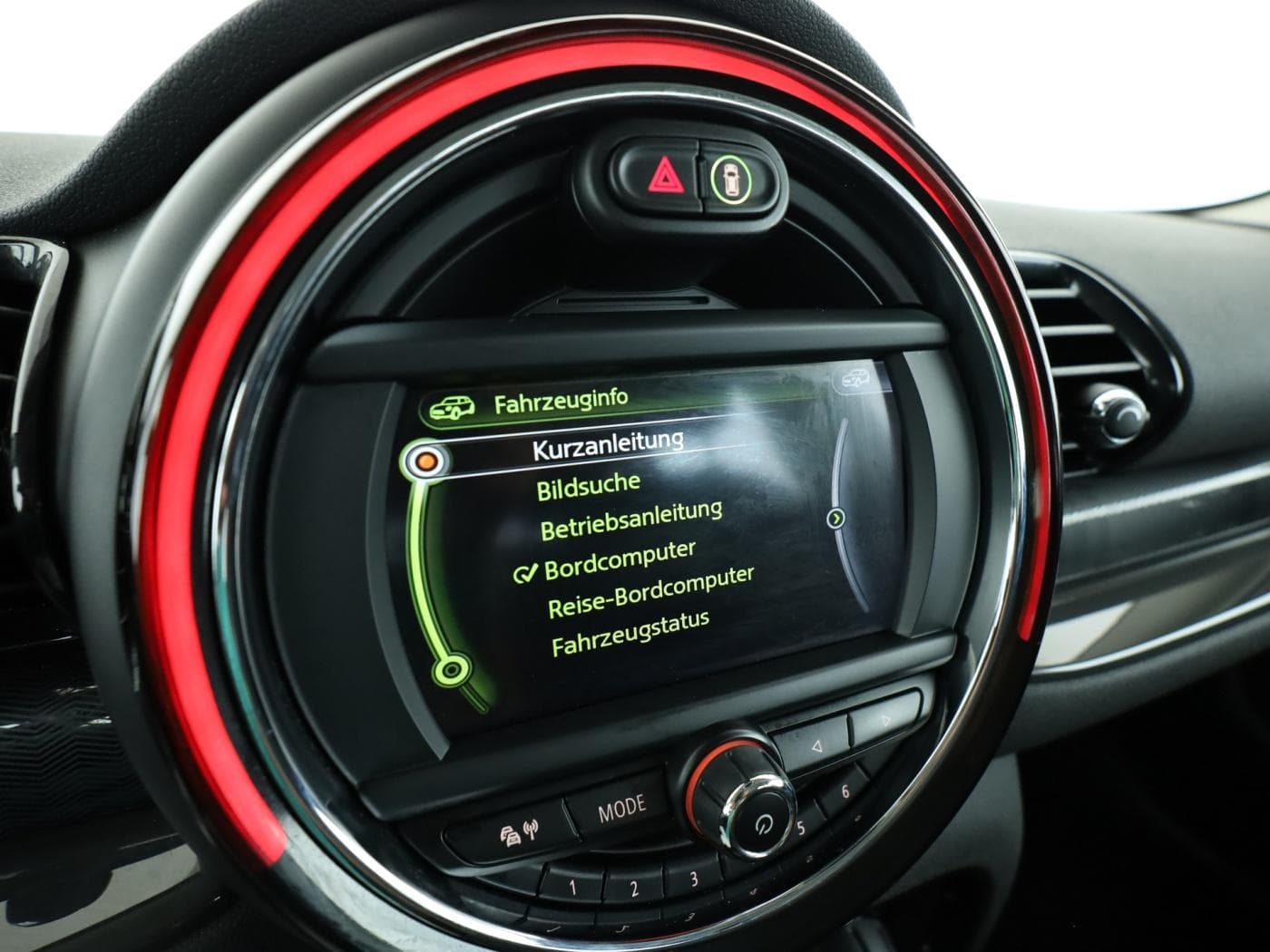 Mini One Clubman Bild 13