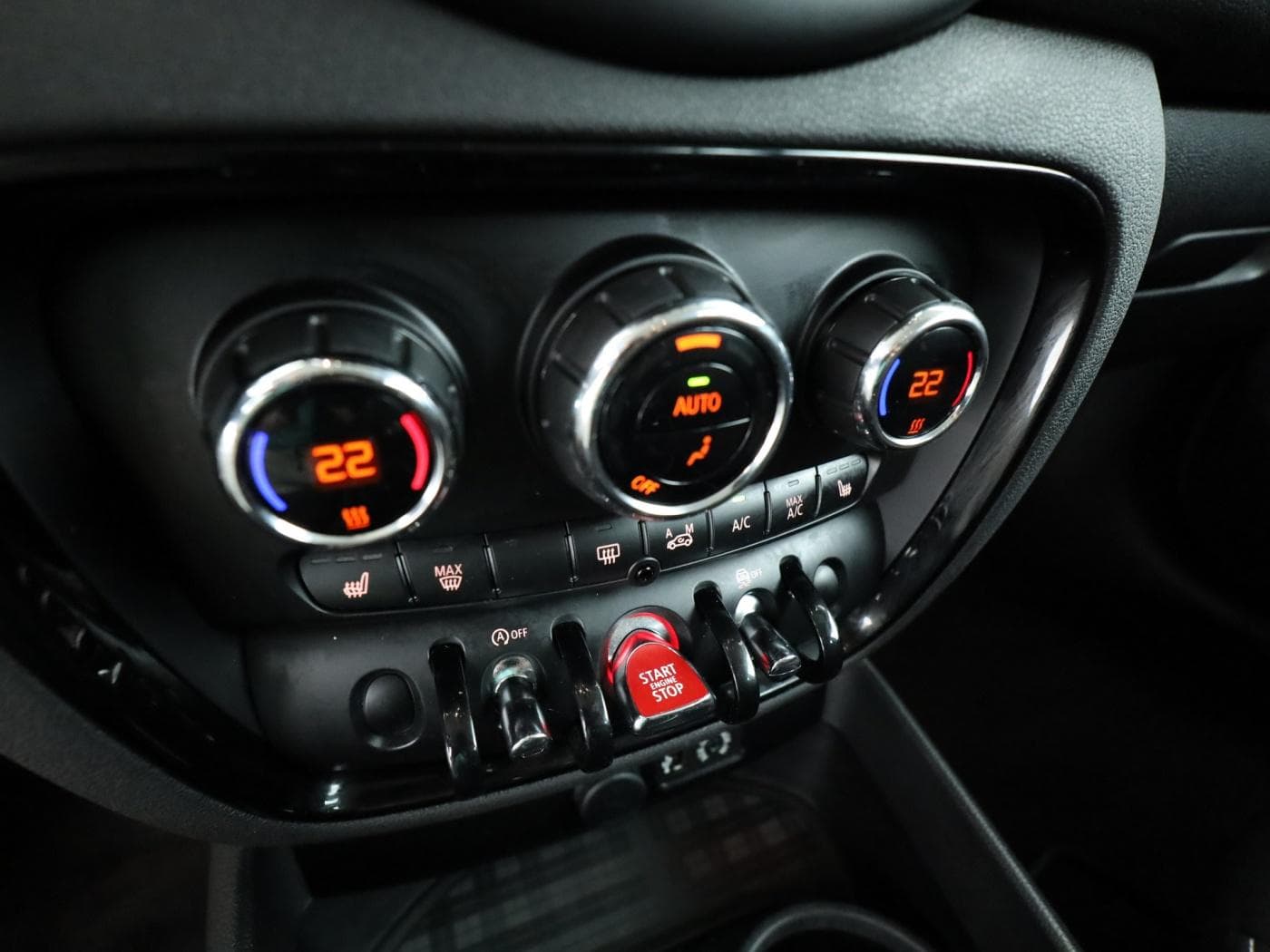 Mini One Clubman Bild 14