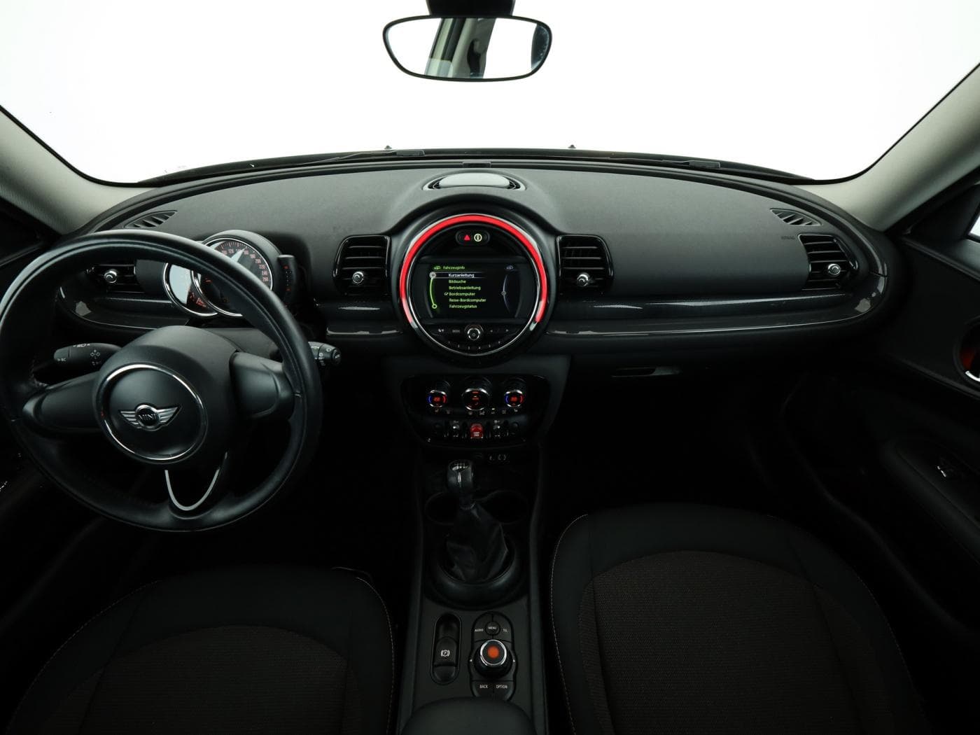 Mini One Clubman Bild 19