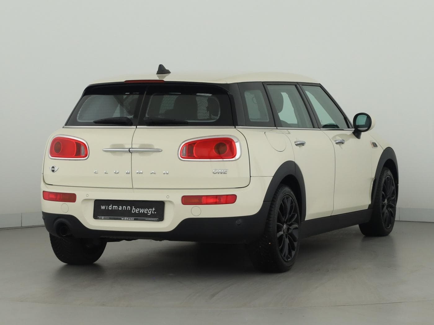 Mini One Clubman Bild 2