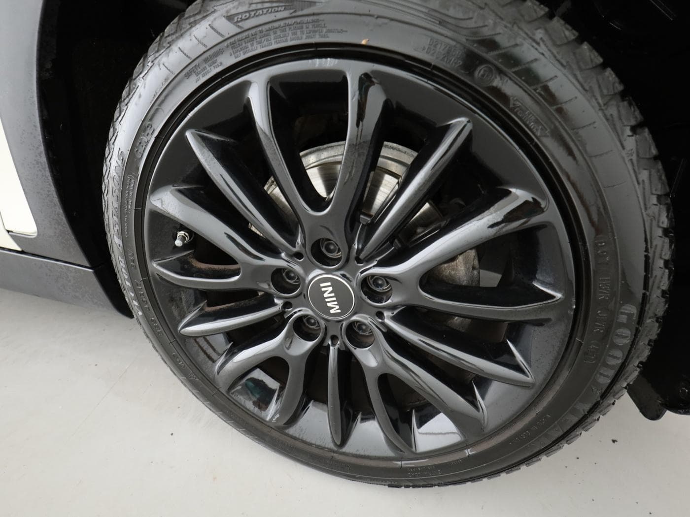 Mini One Clubman Bild 21