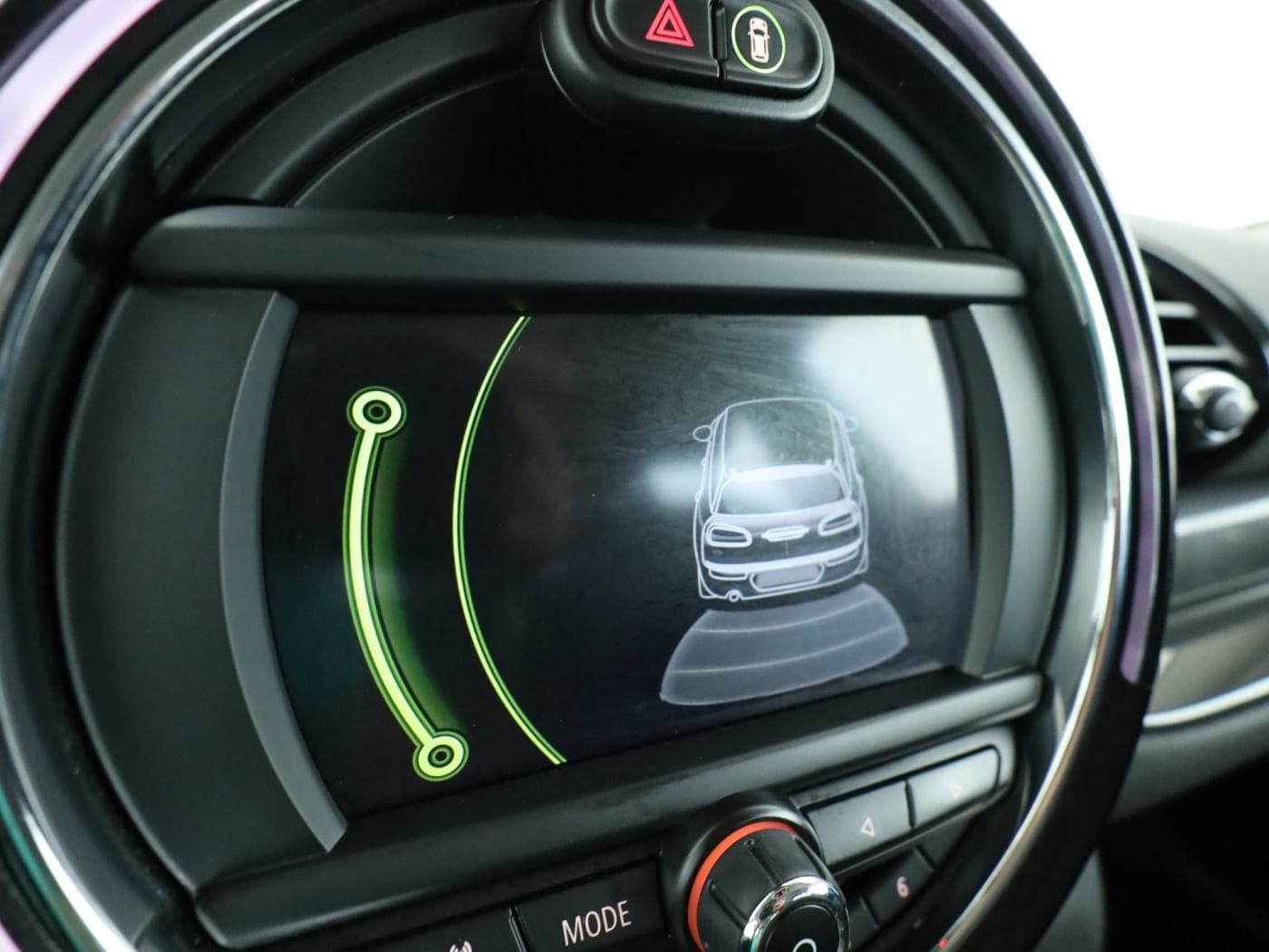 Mini One Clubman Bild 23