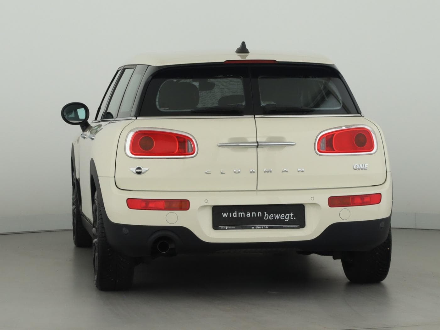 Mini One Clubman Bild 4