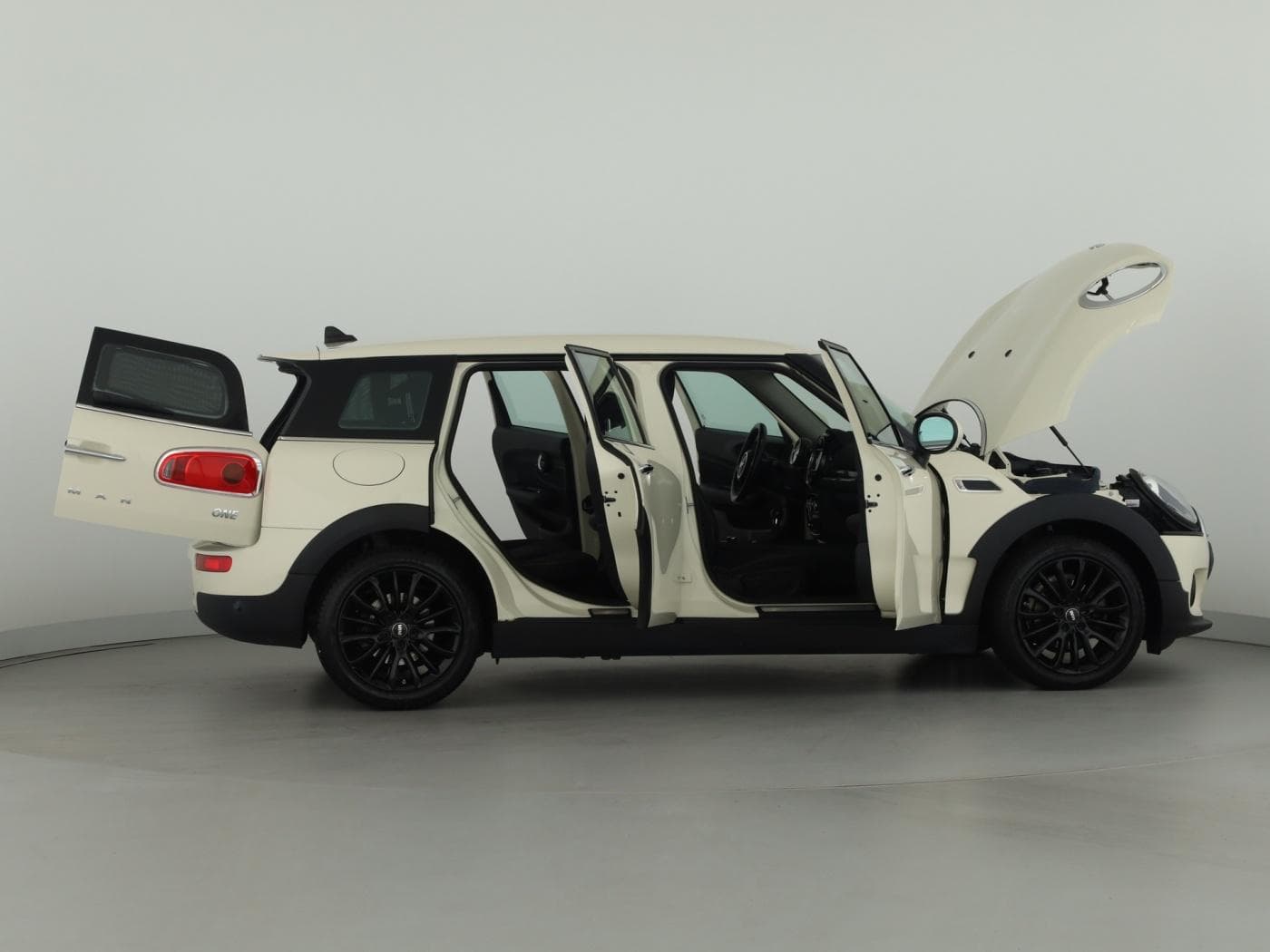 Mini One Clubman Bild 8