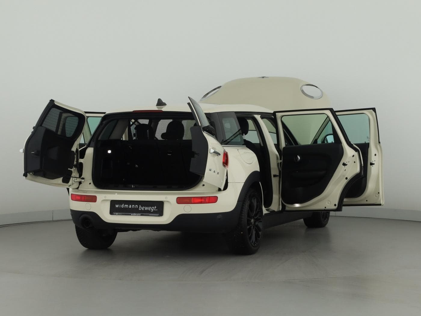Mini One Clubman Bild 9