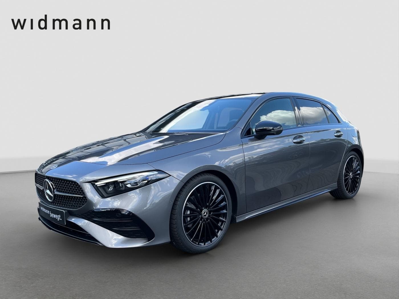 Mercedes-Benz A 200