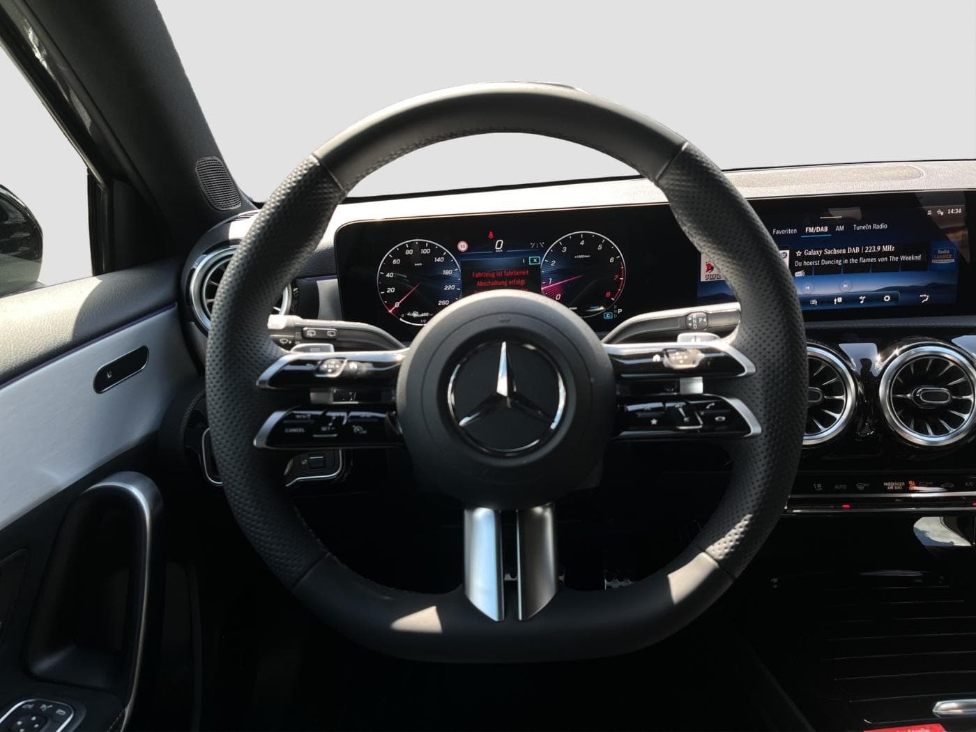 Mercedes-Benz A 200 Bild 10