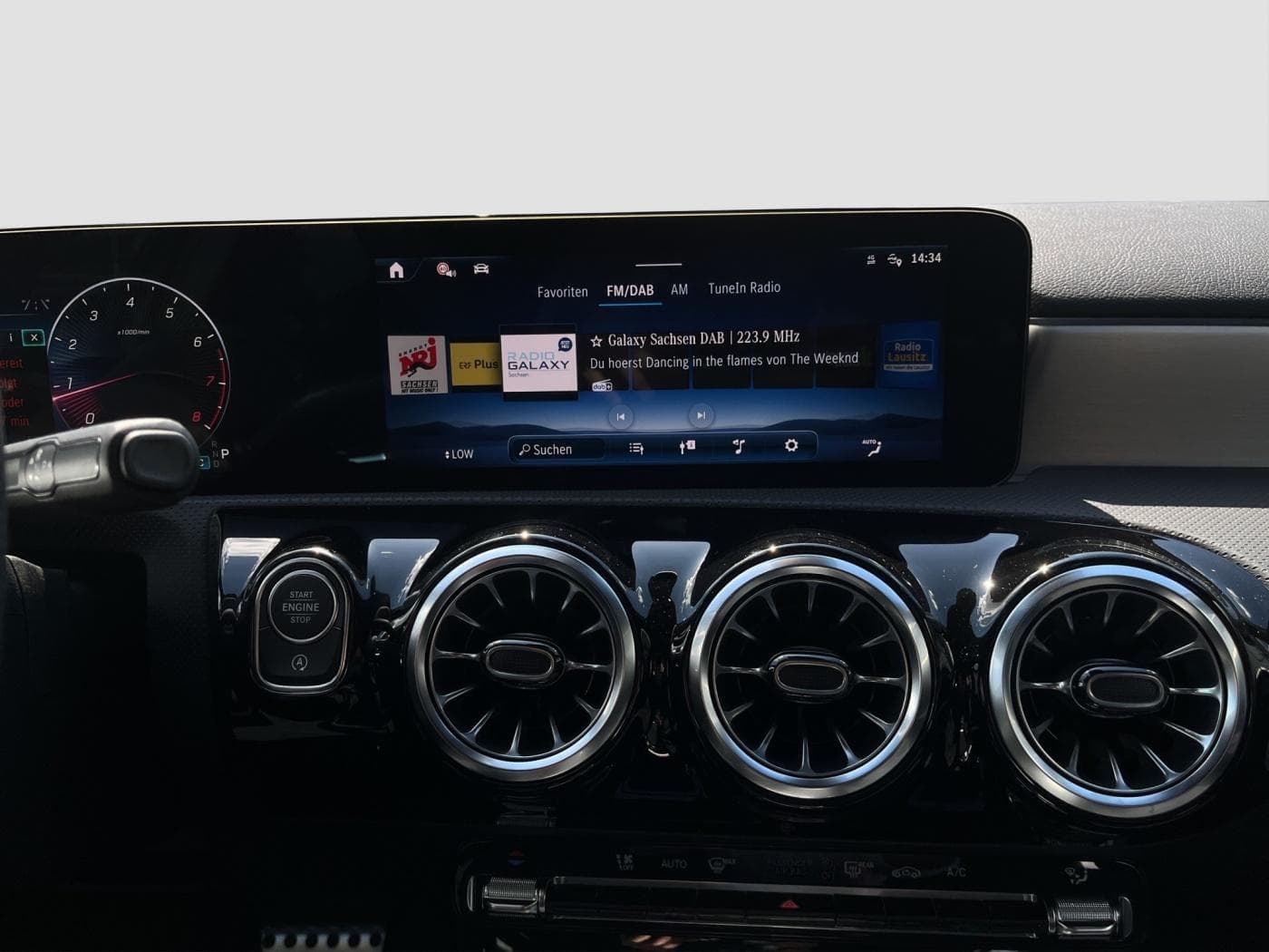 Mercedes-Benz A 200 Bild 11