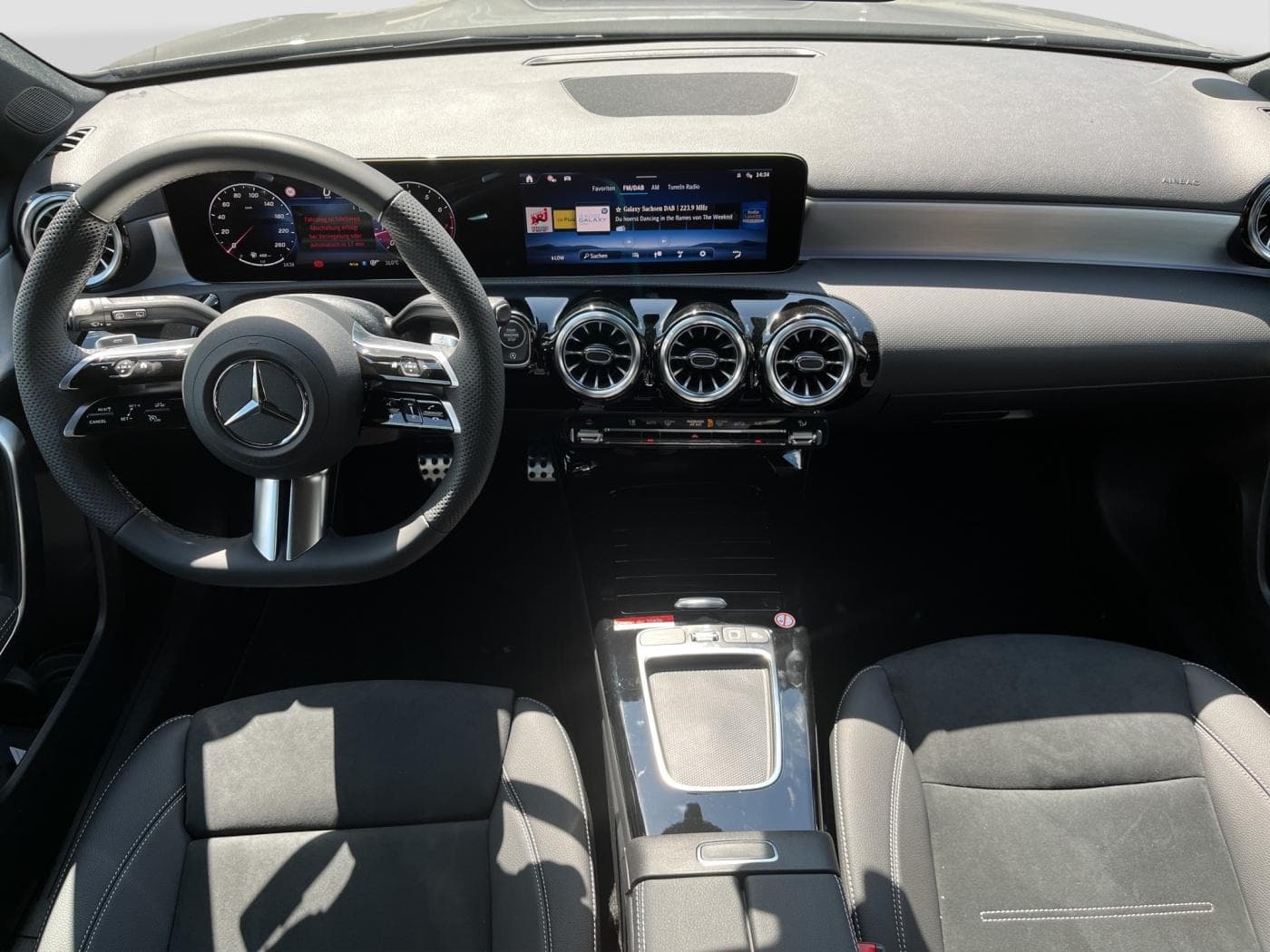Mercedes-Benz A 200 Bild 12