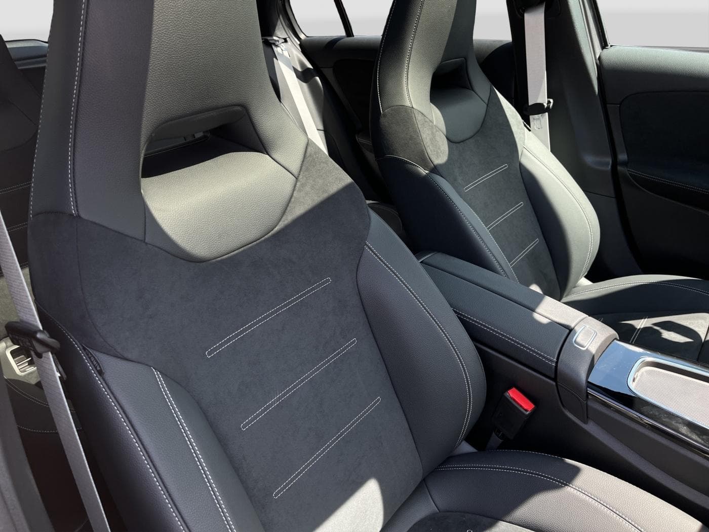 Mercedes-Benz A 200 Bild 13
