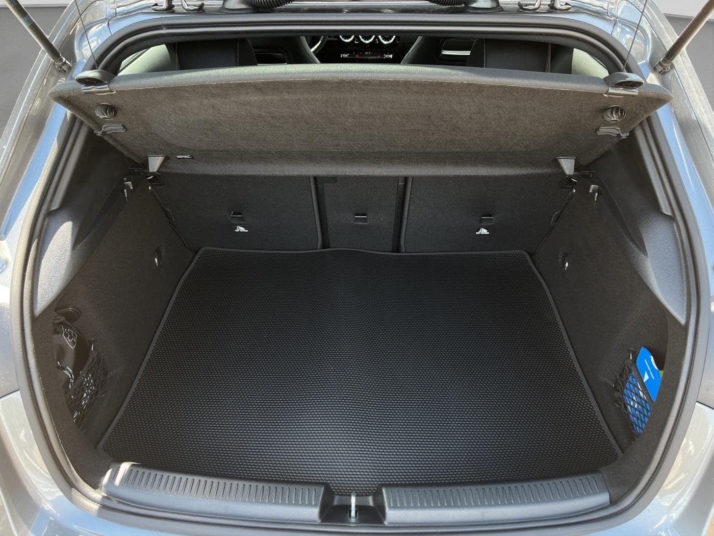 Mercedes-Benz A 200 Bild 16