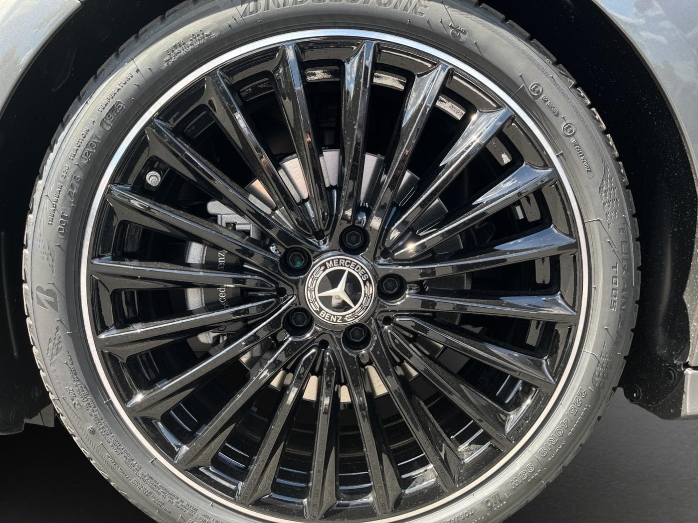 Mercedes-Benz A 200 Bild 17