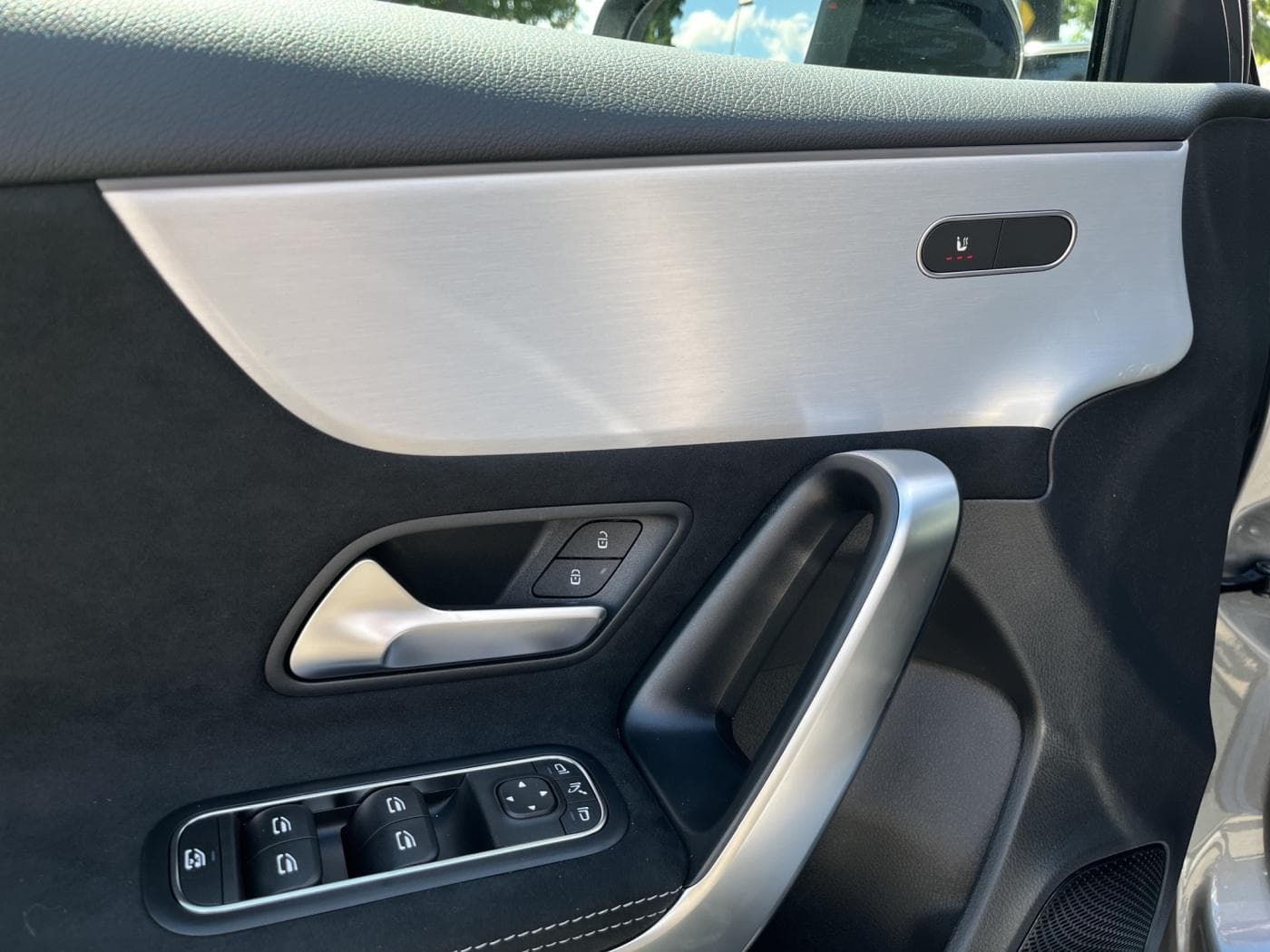 Mercedes-Benz A 200 Bild 18
